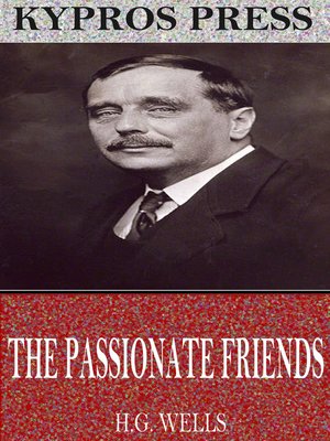 cover image of The Passionate Friends